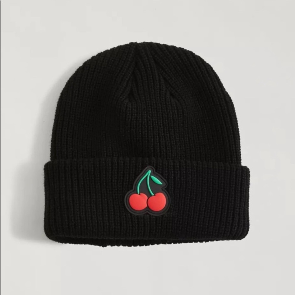 Mr. Natural Cherries Beanie